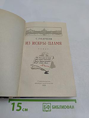 Из искры — пламя