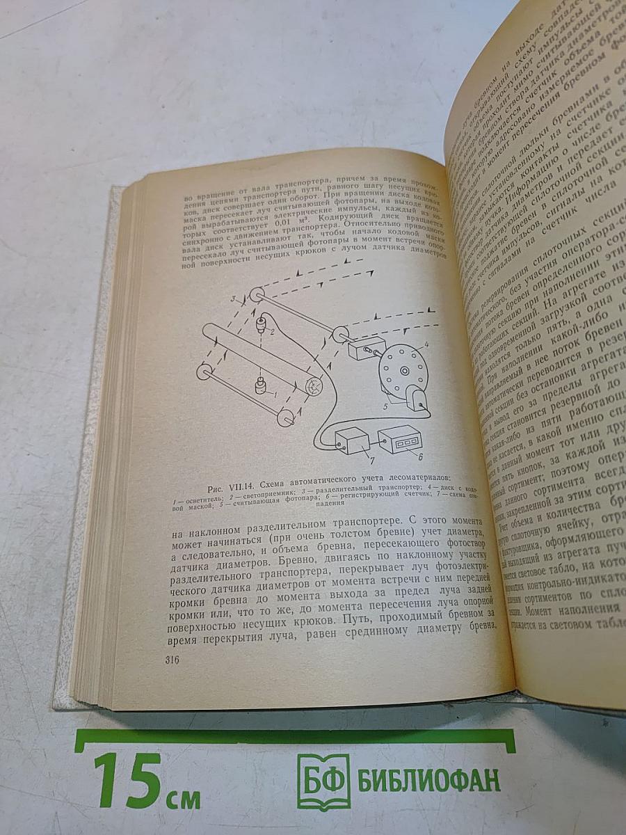Машины и оборудование лесозаготовок, лесосплава и лесного хозяйства