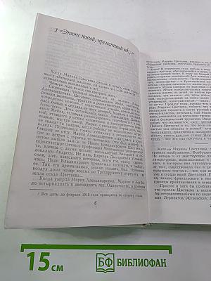 Марина Цветаева. Страницы жизни и творчества (1910-1922)