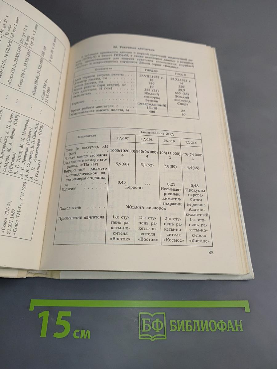 Справочник по физике и технике