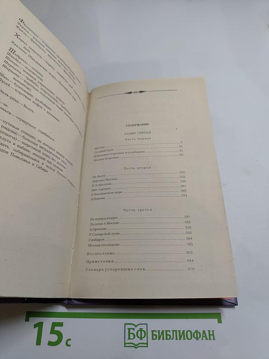 Разин Степан