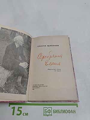 Серебряная елань