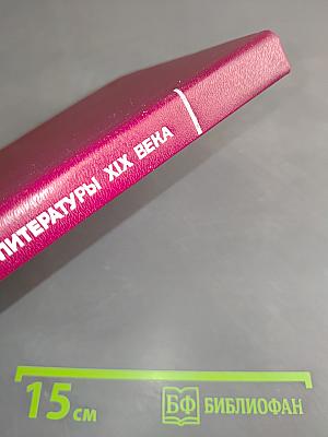 История зарубежной литературы XIX века. Часть 1