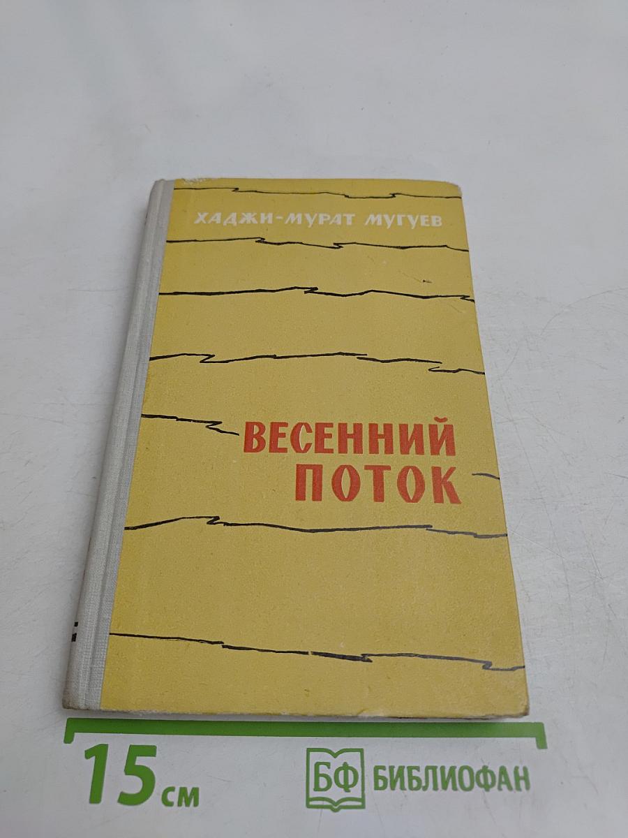 Весенний поток