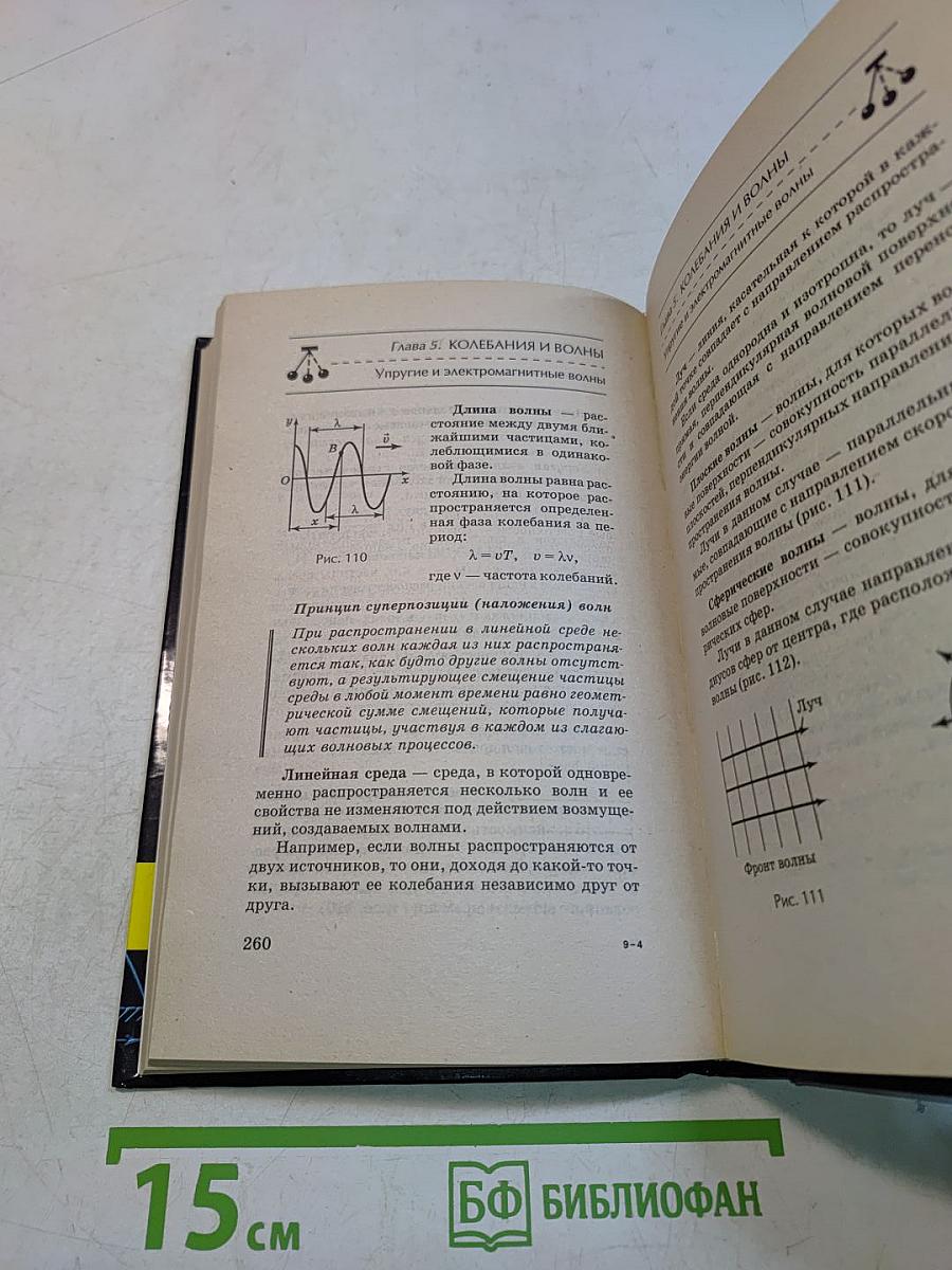 Справочник школьника по физике. 7–11 классы