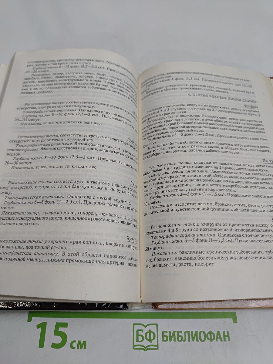 Руководство по современной чжэнь-цзютерапии