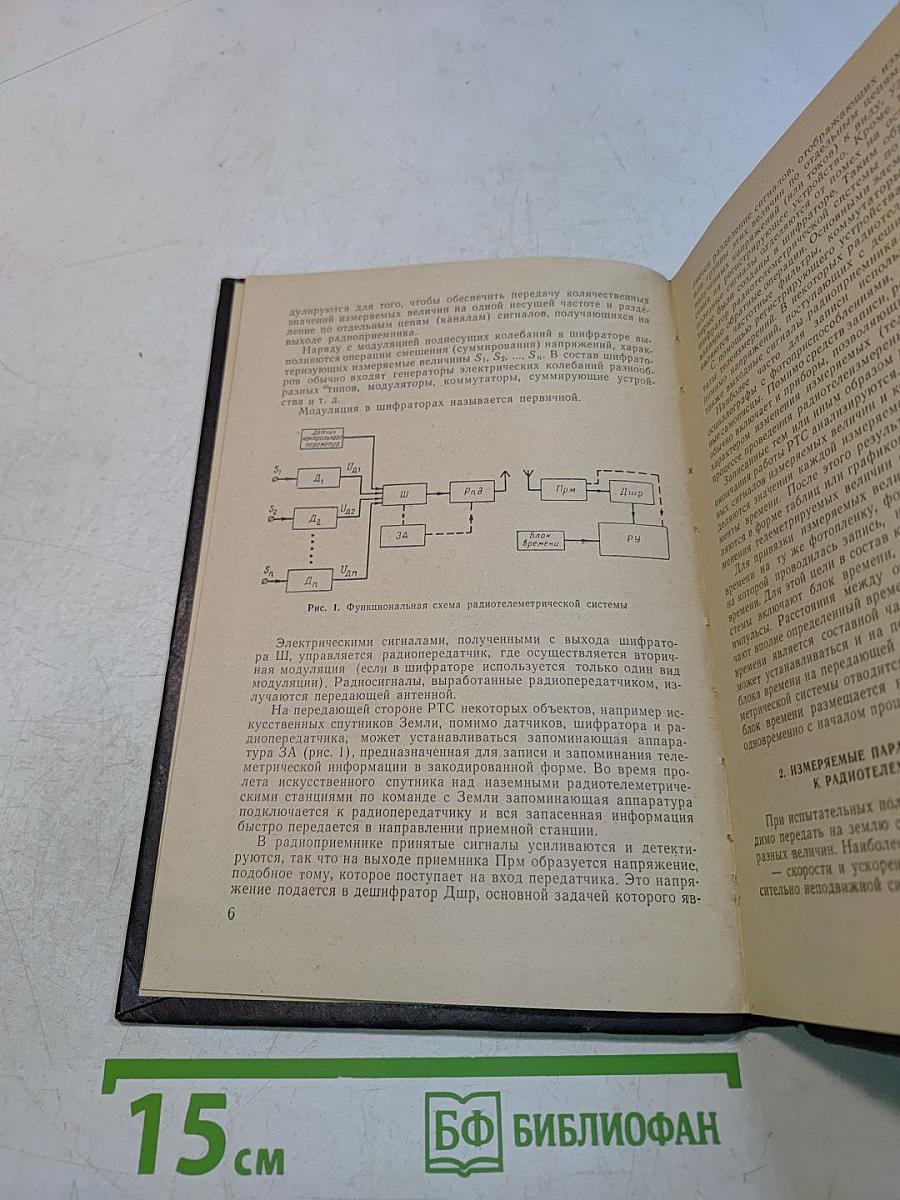 Радиотелеметрия