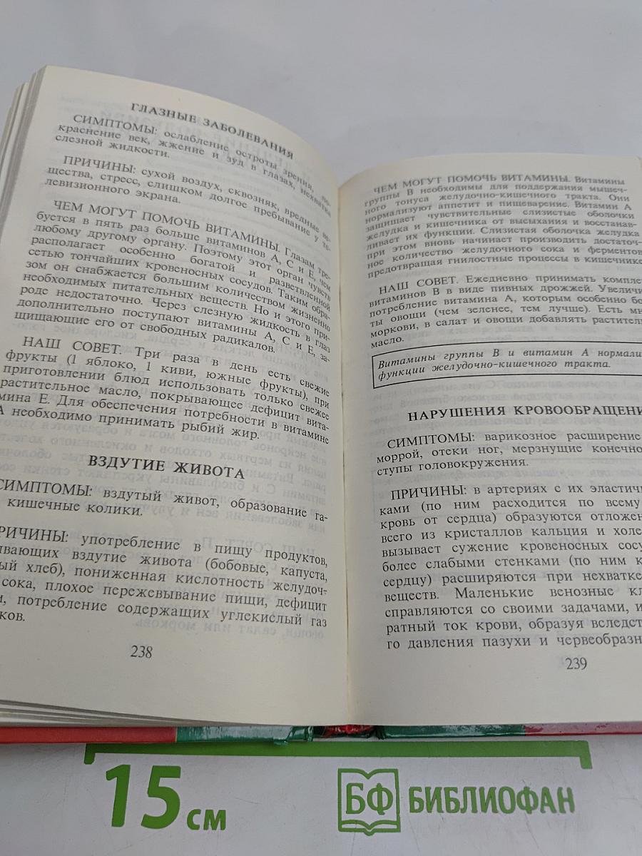 Витамины-целители