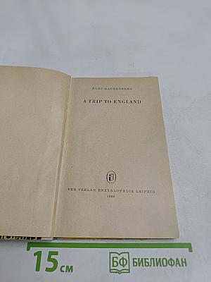 A Trip to England