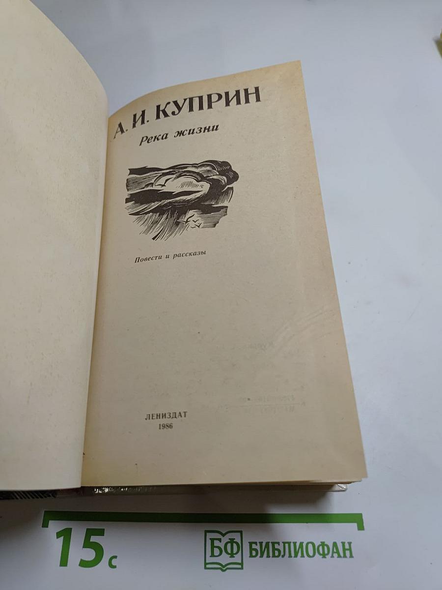 Река жизни: Повести и рассказы