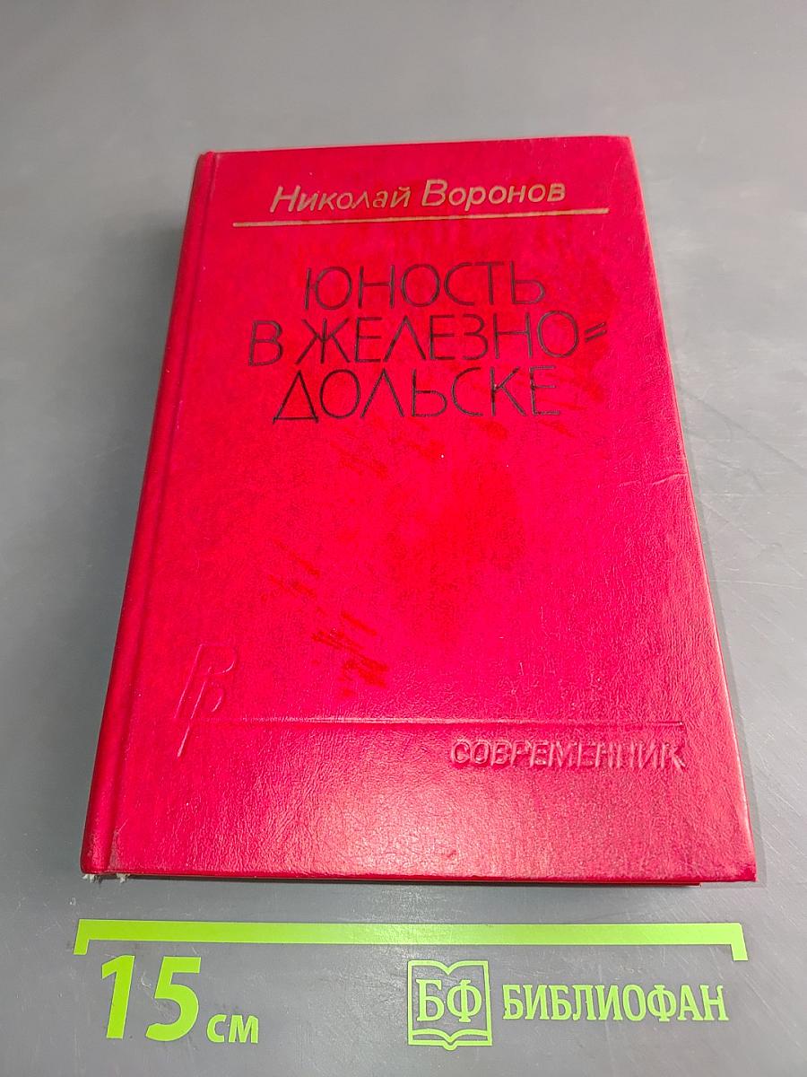 Юность в Железнодольске