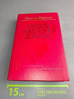 Юность в Железнодольске