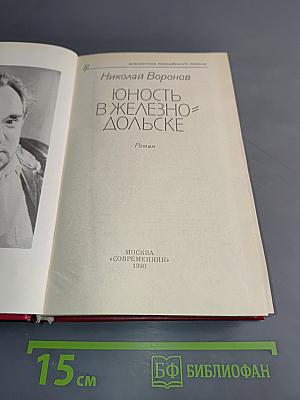 Юность в Железнодольске