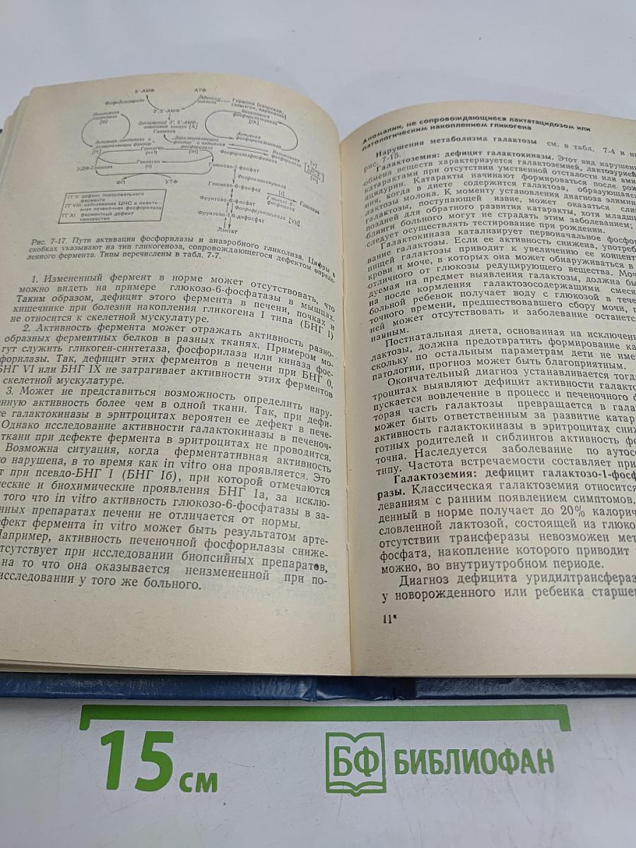 Педиатрия. Руководство. Болезни плода и новорожденного, врожденные нарушения обмена веществ. Книга 2