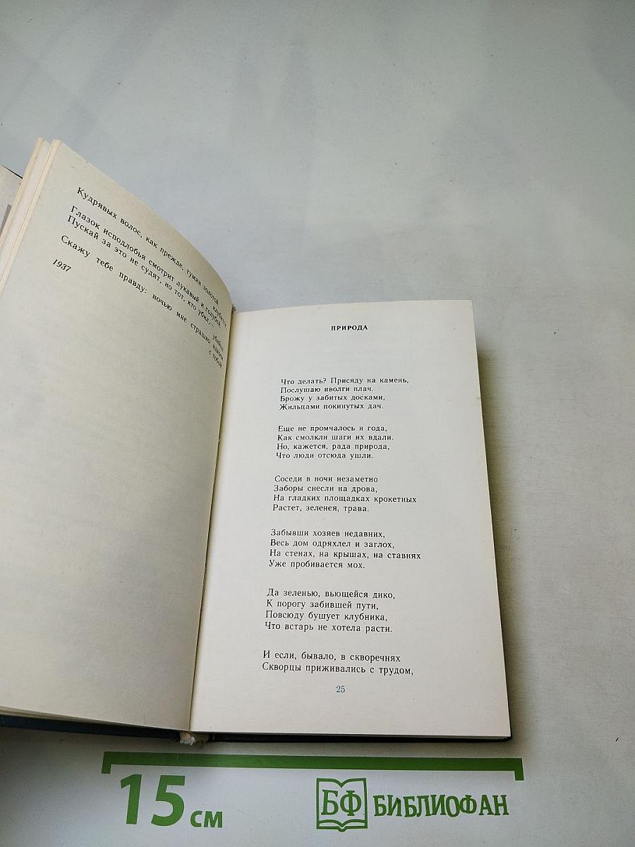 Чистый пламень. Книга стихов