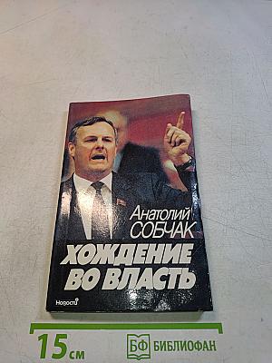 Хождение во власть