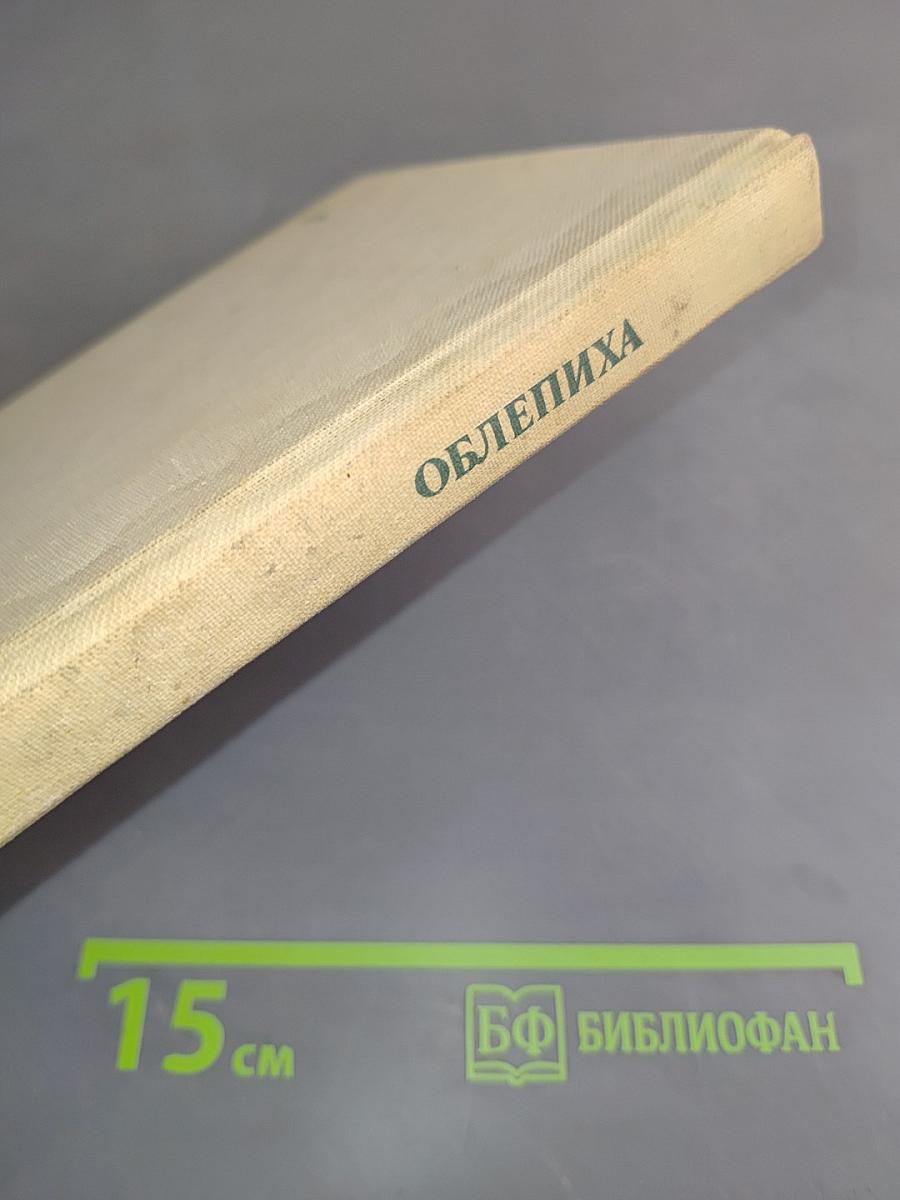 Облепиха