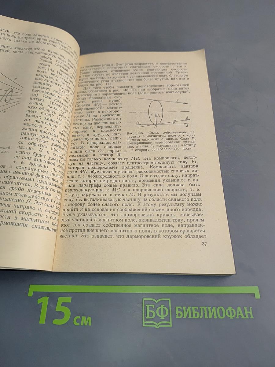 Элементарная физика плазмы