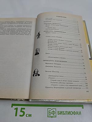 Литература. Учебное пособие для 9 класса общеобразовательных учреждений