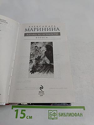 Взгляд из вечности. Дорога