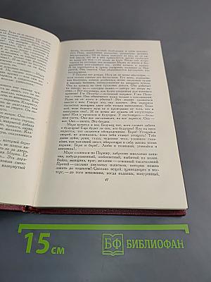 Собрание сочинений. Том девятый. Очарованная душа. Книга третья