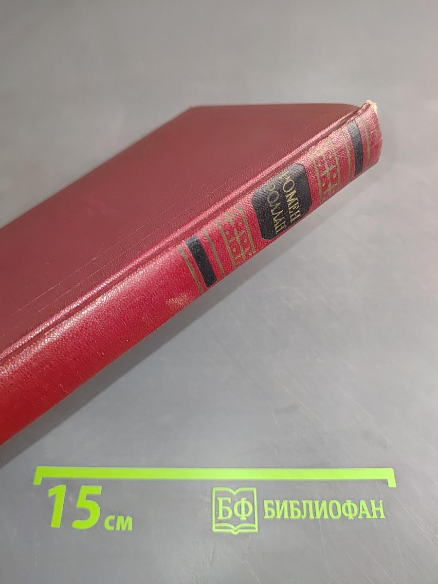 Собрание сочинений. Том девятый. Очарованная душа. Книга третья