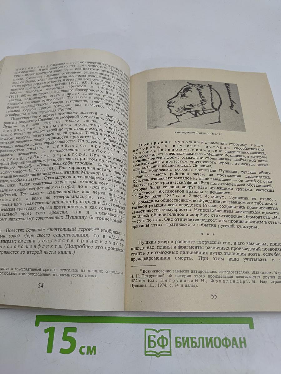 Творчество А.С. Пушкина. Развитие художественной системы