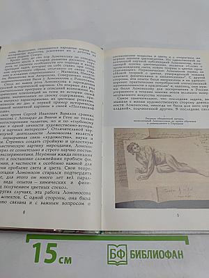 Ломоносов-художник