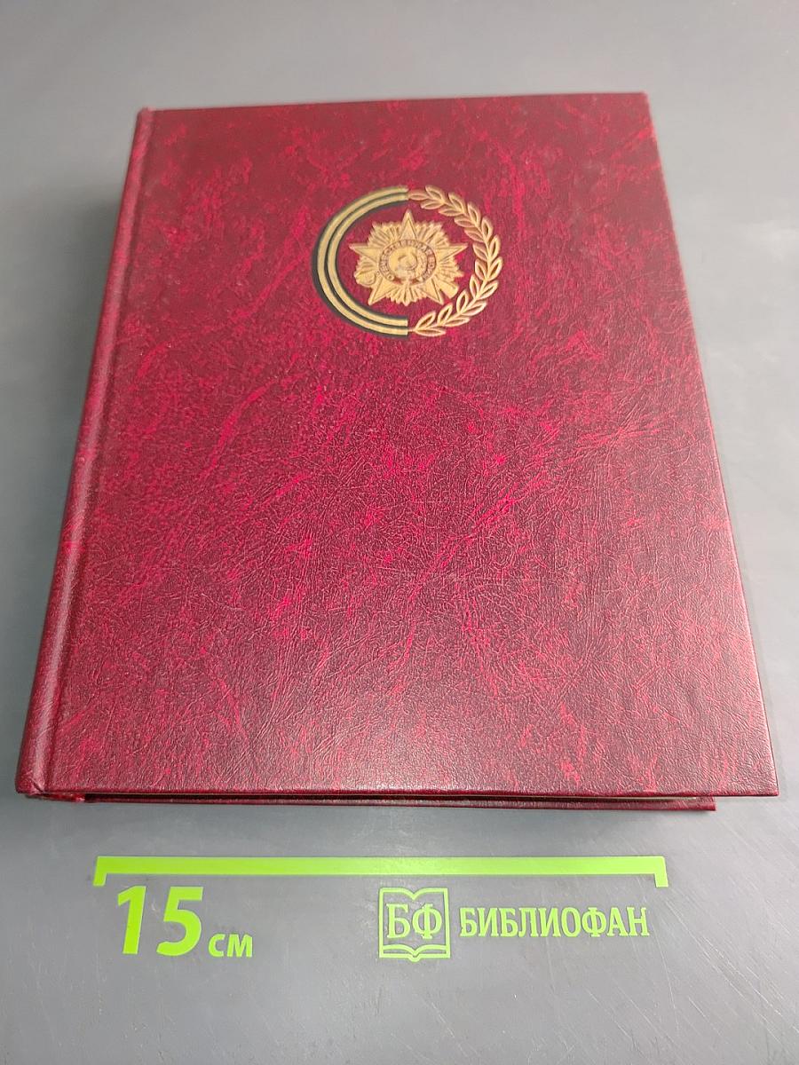 Освобождение Европы. Том 10
