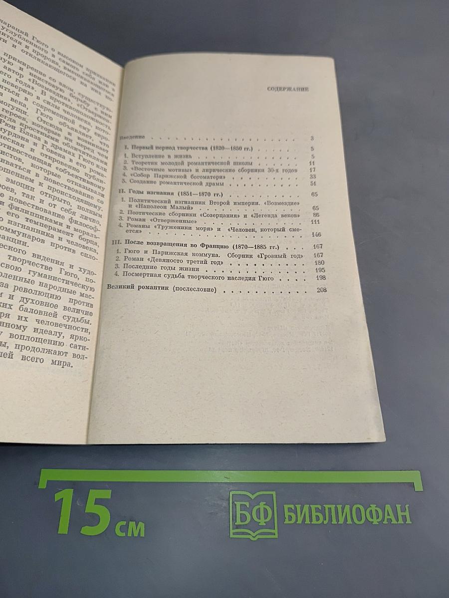 Виктор Гюго