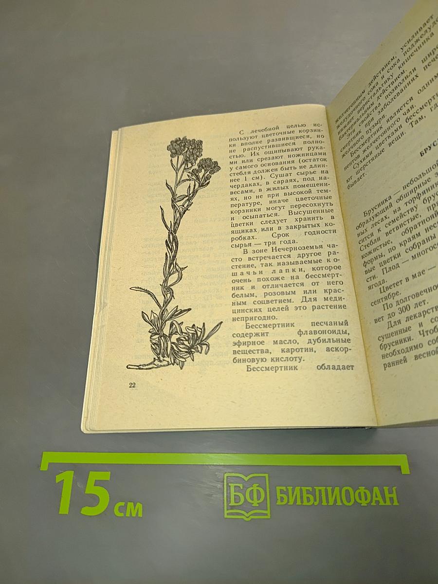 Аптека у нас дома