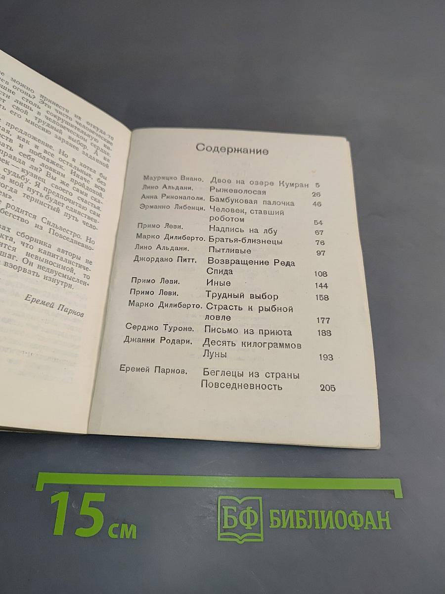 Двое на озере Кумран