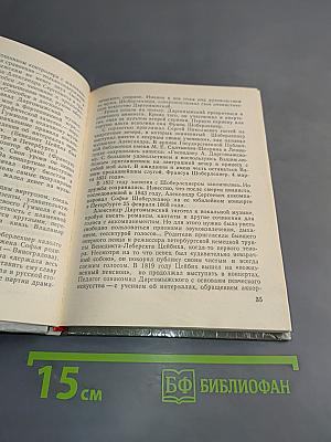 Даргомыжский в Петербурге