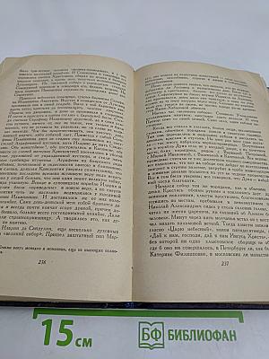 На горах. Книга вторая
