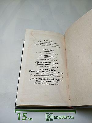 От Невы до Эльбы