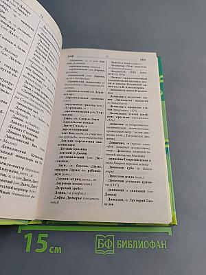 Словарь современного русского языка. Строчная или прописная?