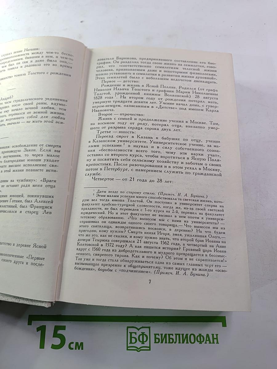 Собрание сочинений. Том шестой: Освобождение Толстого. О Чехове. Воспоминания. Дневники. Статьи