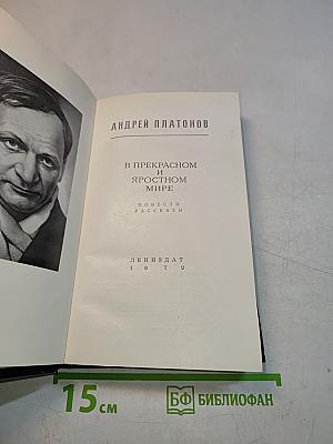 В прекрасном и яростном мире. Повести. Рассказы
