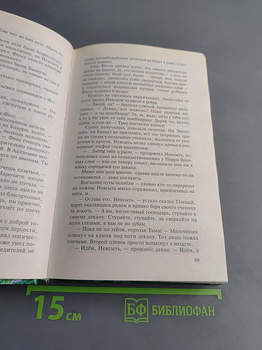 Рождение мага. Книга первая