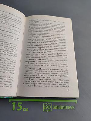 Рождение мага. Книга первая