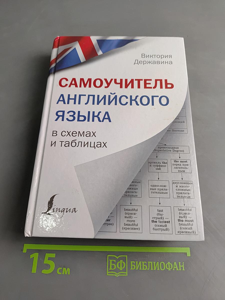 Самоучитель английского языка в схемах и таблицах