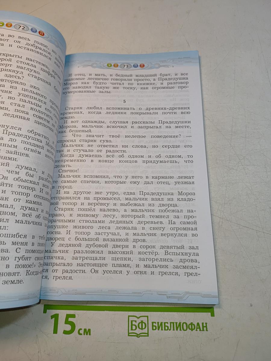 Литературное чтение. 4 класс. Часть 2