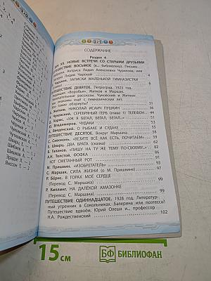 Литературное чтение. 4 класс. Часть 2
