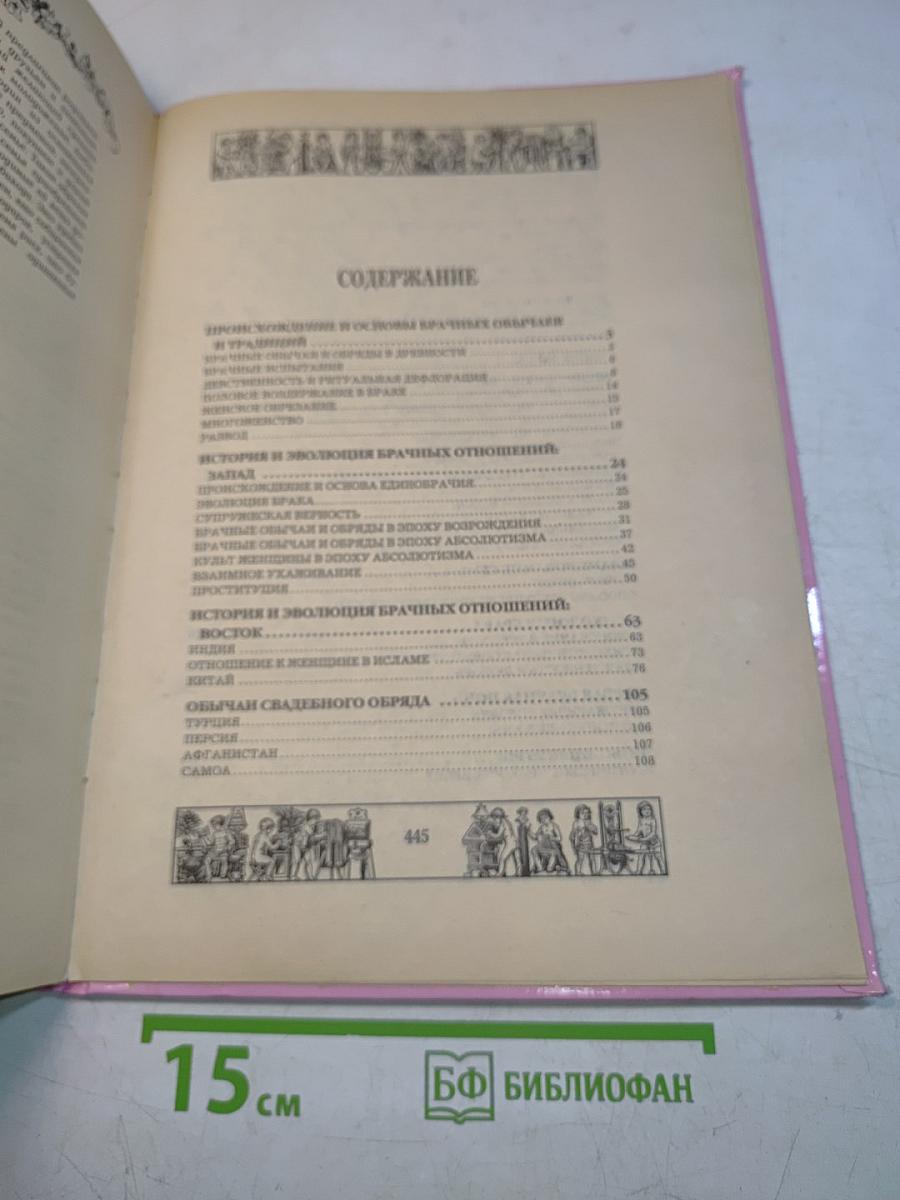 Большая книга о свадьбе
