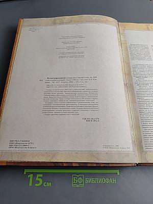 Иллюстрированный словарь иностранных слов