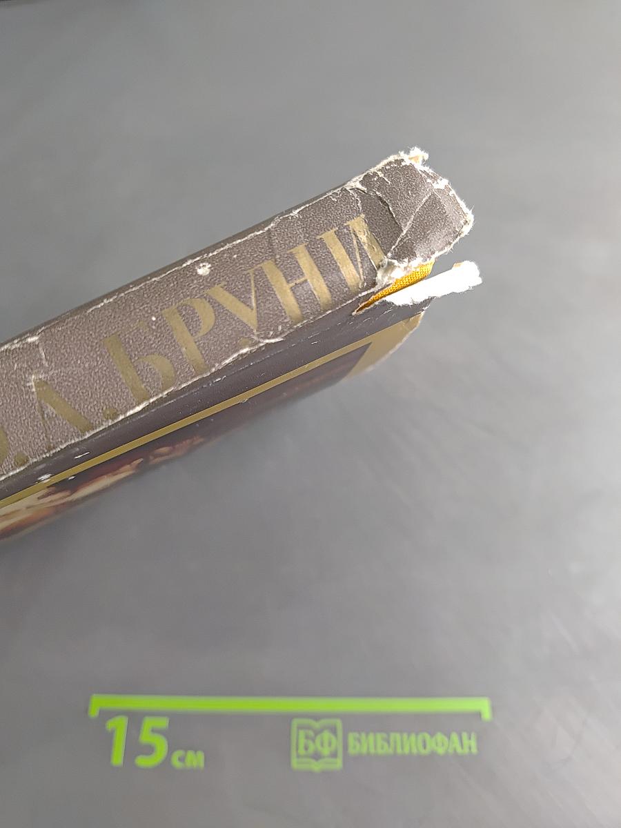 Фёдор Антонович Бруни