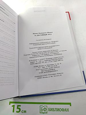 За достойный труд. Избранные выступления и публикации (2007–2010 годы). Без борьбы нет победы!