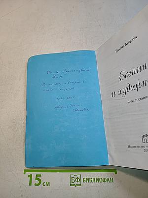 Есенин и художники
