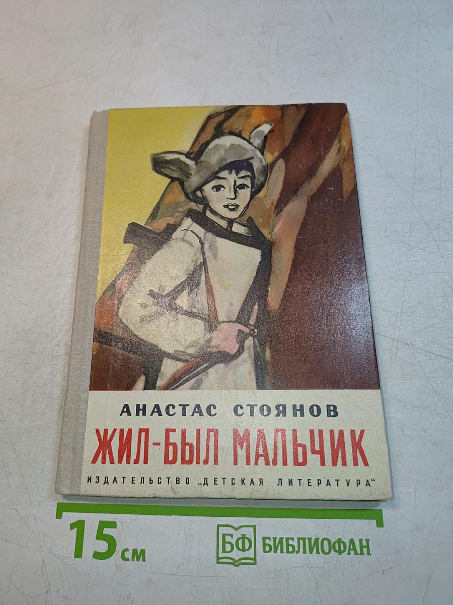 Жил-был мальчик