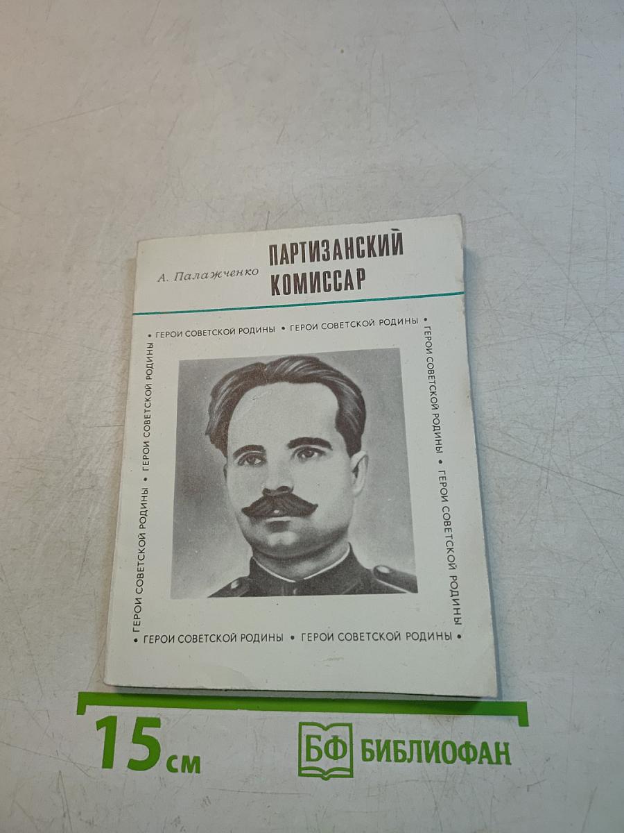 Партизанский комиссар